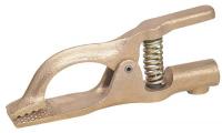 19N768 Brass Ground Clamp 400A, 1 1/2ln