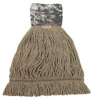 19N831 Wet Mop, Looped End, 16 oz.
