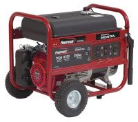 19N912 Portable Generator, Rated Watts7000, 389cc