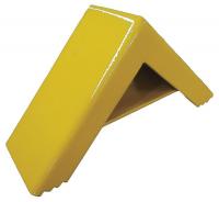 19P547 Wheel Chock, Steel, W 6 In, H 9 In