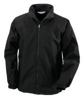 19R808 Jacket, Insulated, Black, M