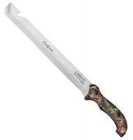 19T074 Machete, 12 In, 2 lb, Camouflage