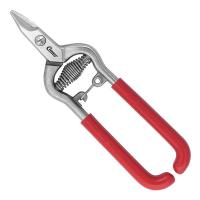 19T080 Wire Cutting Shears, 6-1/2 In, 3/8 Cap