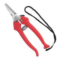 19T081 Wire Cutting Shears, 5-3/4 In, 3/8 Cap