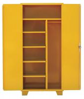 19T293 Cabinet, Spill Response, 78x49x27, 5 Shelf