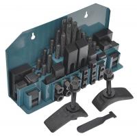 19T325 Clamping Kit, with U clamp, 66 pcs