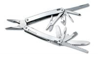 19T438 Multi-Tool, 10 Tools, 27 Functions, 4 In, SS