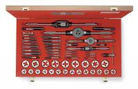 1A520 Tap/Die Set, 58 Pieces