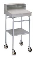 1AA11 Mobile Work Center, 300 lb., 22 In. W