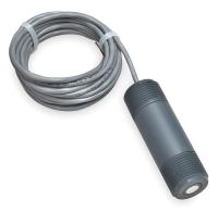 1AAB7 Ultrasonic Sensor, 1 In NPT, 24 VDC