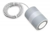 1AAC4 Ultrasonic Sensor, 2 1/2 In NPT, 24 VDC