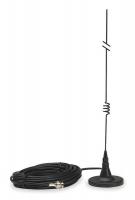 1AAJ9 Antenna, Magnetic Mount, 21Hx4W In, VHF/UHF