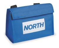 1AAL1 Respirator Carrying Bag, Blue, Nylon