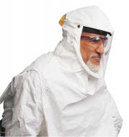 1AAN9 Primair(TM) Plus Bib Hood, Tychem(R) SL