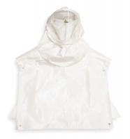 1AAP4 Primair(TM) Plus Hood, Tychem(R) QC, PK 3
