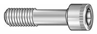 5MJF6 Socket Cap Scrw, 1/4-20x2 3/4, Pk100