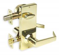 1ABG2 Light Duty Mortise Lockset, Lever