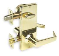 1ABG4 Light Duty Mortise Lockset, Lever