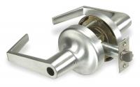 1ABH1 Heavy Duty Lever Lockset, Right Angle