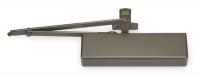 1ABJ7 Hydraulic Door Closer, Non Handed, Bronze