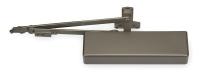 1ABJ8 Hydraulic Door Closer, Non Handed, Bronze