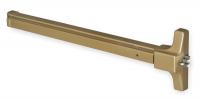 1ABL6 Rim Square Bolt, Exit Device, Grade 1