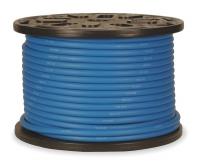 10A243 Air Hose, 1In ID x 400Ft, Blue, 200PSI