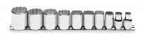 1AC77 Socket Set-10pc