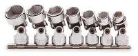 1AC83 Socket Set, 7 Pieces