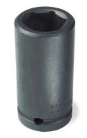 1ACC5 Impact Socket, Deep, 3/4Dr, 3/4In, 6Pt