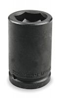 1ACT0 Socket, Impact, 1In Dr, 1 1/2Hx13/16Sq
