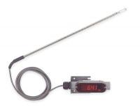 1AEW5 Air Velocity Transmitter, Display Red LED
