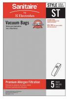 1AFZ1 Vacuum Bags, PK 5