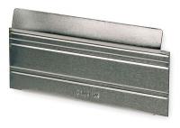 1AGF6 Aluminum Drawer Divider, 3 In, PK 12