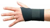 1AGH2 Wrist Support, XL, Ambidextrous, Black
