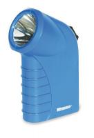1AGT5 Disposable Flashlight, Incandescent, Slide