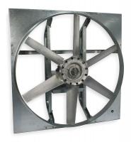 1AHB5 Exhaust Fan, 60 In, Less Drive Package