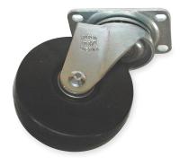 1AHU6 Swivel Caster, For Use With 3LU60, 5M640