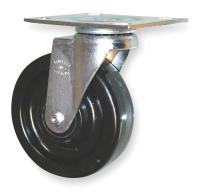 1AHY5 Swivel Caster, For Use With 1D652