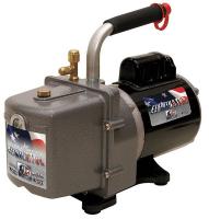 1AKD9 Evacuation Pump, 4.0 cfm, 1/2 HP, 6 ft.