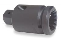 1AKF7 Impact Spline Adapter, #5 Spline