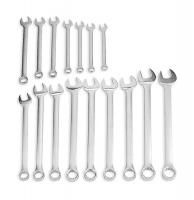 1AKN2 Combo Wrench Set, 1-5/16-2-1/2 in., 16 Pc