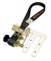 1ALA2 Cargo Strap, Ratchet, 8 ftx1-1/2 In, 500 lb