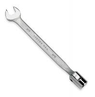 1AMH0 Combination Wrench, 11/16In, 10-3/8In OAL