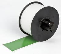 1AMY9 Tape, Green, 110 ft. L, 2-1/4 In. W