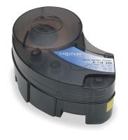 1ANB4 Label Cartridge, Black/White, Nylon Cloth