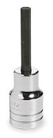 1AP20 Hex Bit Socket, 1/2 Drive, 14 Mm