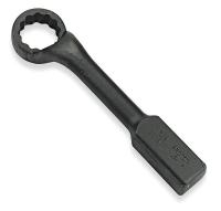 1APK1 Striking Wrench, Offset, 3-1/8 in., 16 L