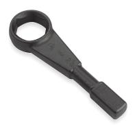 1APL0 Striking Wrench, Straight, 2-9/16 in.