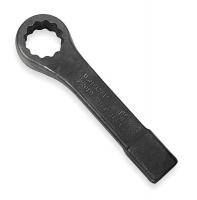 1APN9 Slugging Wrench, Offset, 2-37/64, 14-1/2 L